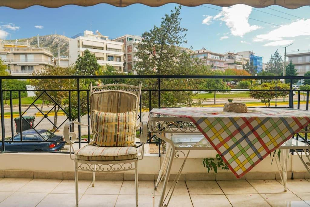 Katerina'S Apartment Athens Luaran gambar
