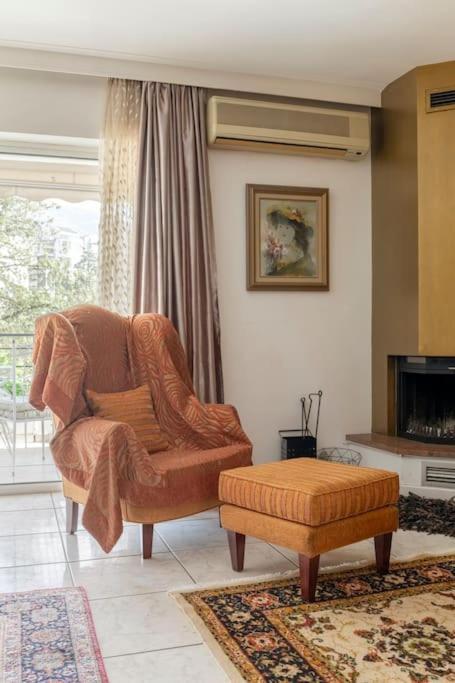 Katerina'S Apartment Athens Luaran gambar